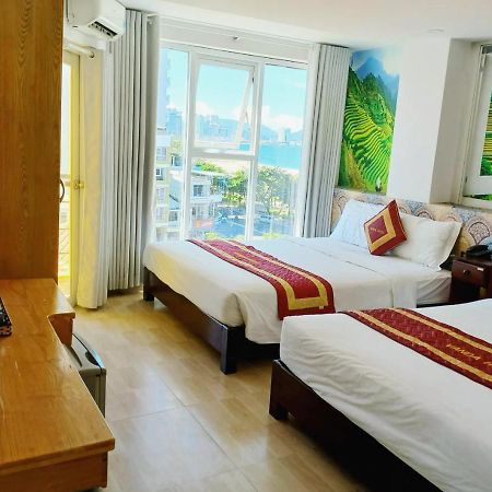 Vanda Hotel 나트랑 외부 사진