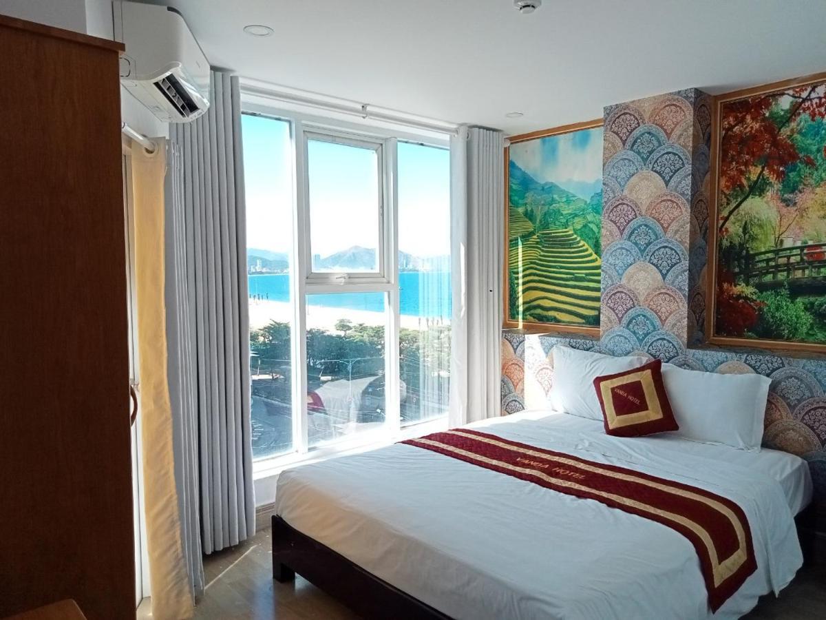 Vanda Hotel 나트랑 외부 사진
