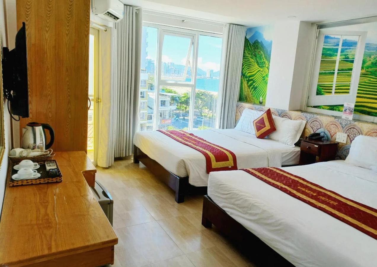 Vanda Hotel 나트랑 외부 사진