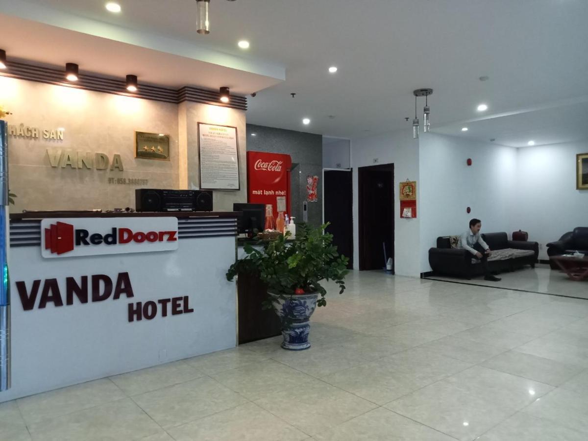 Vanda Hotel 나트랑 외부 사진