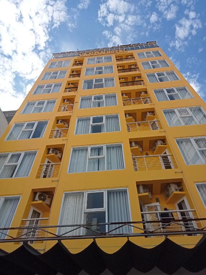 Vanda Hotel 나트랑 외부 사진