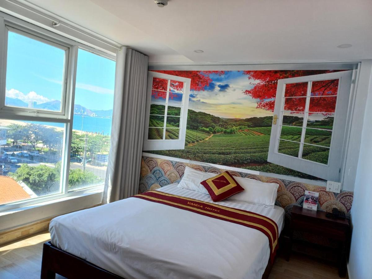 Vanda Hotel 나트랑 외부 사진
