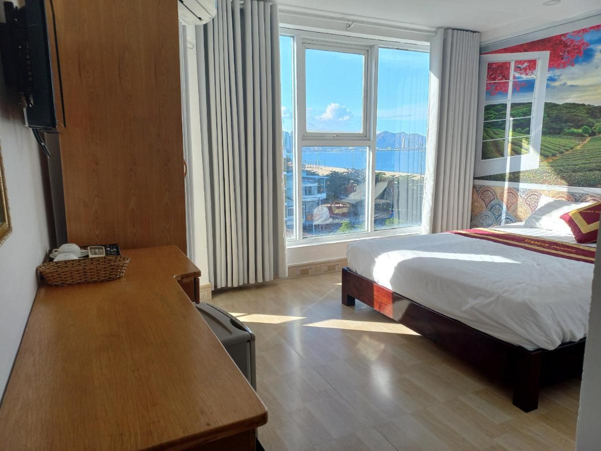 Vanda Hotel 나트랑 외부 사진