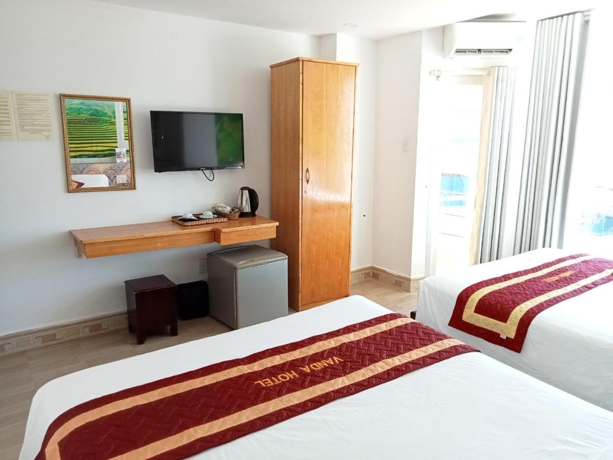 Vanda Hotel 나트랑 외부 사진