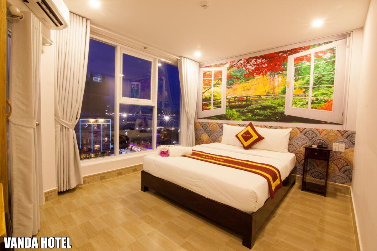 Vanda Hotel 나트랑 외부 사진