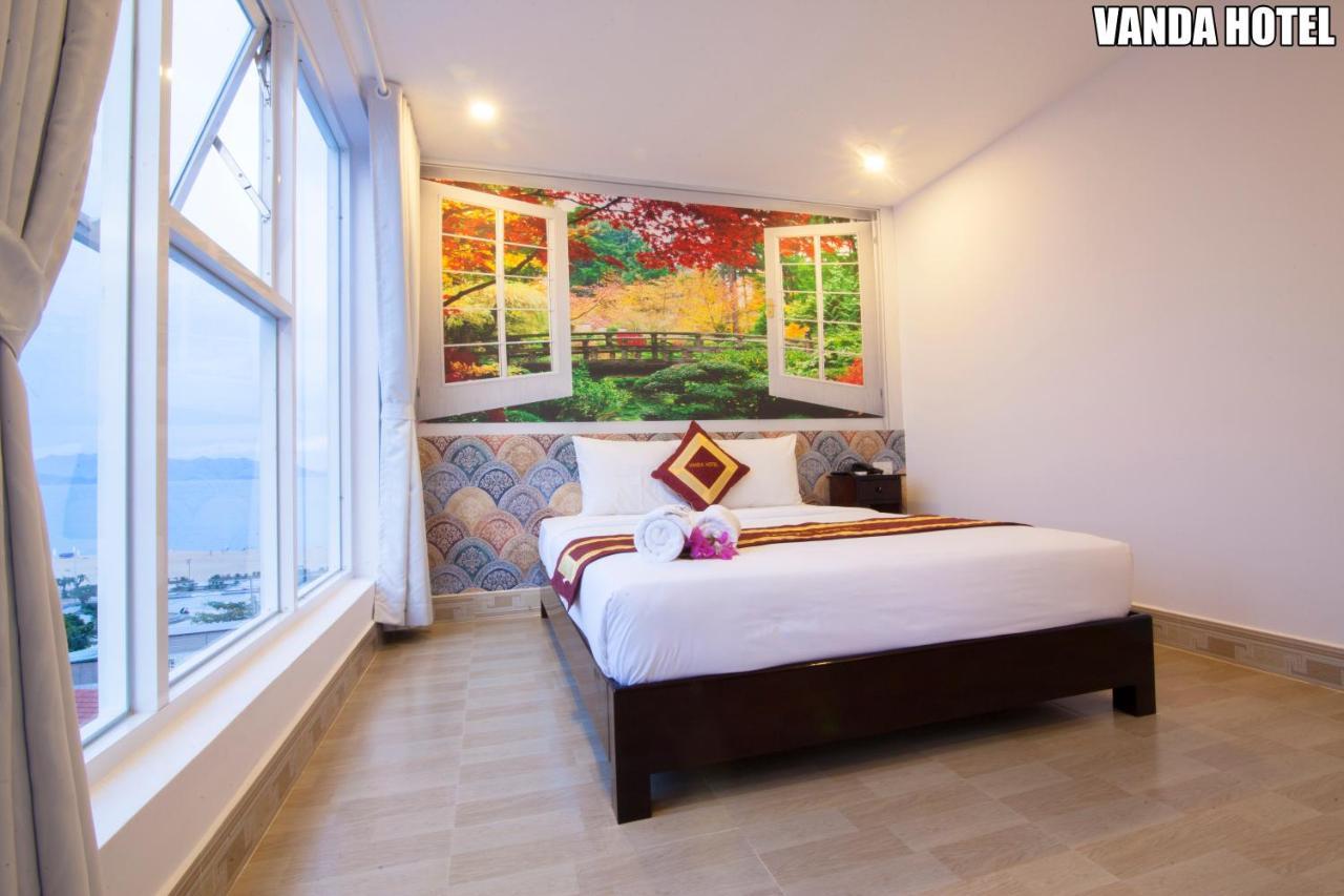 Vanda Hotel 나트랑 외부 사진