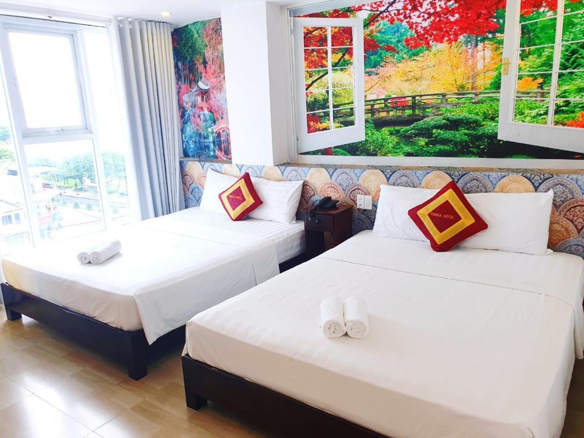 Vanda Hotel 나트랑 외부 사진
