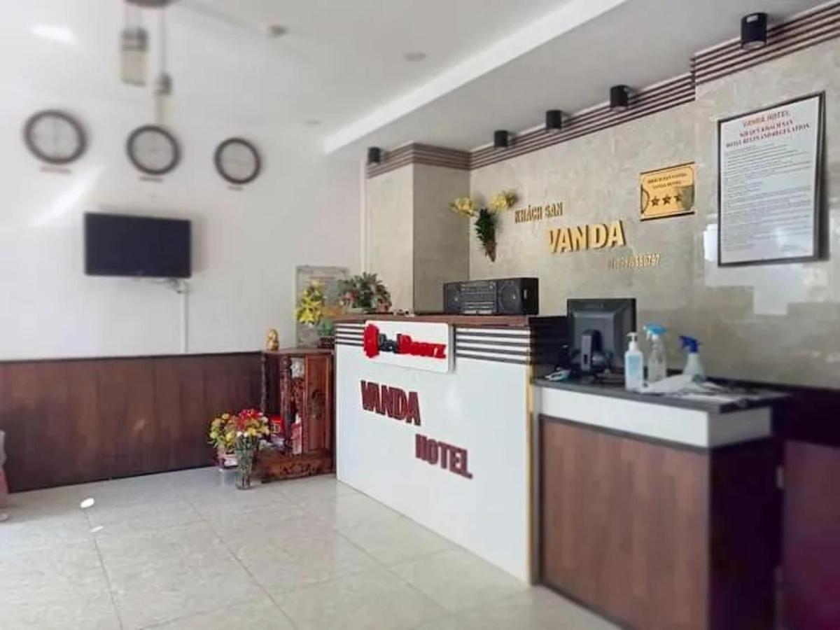 Vanda Hotel 나트랑 외부 사진