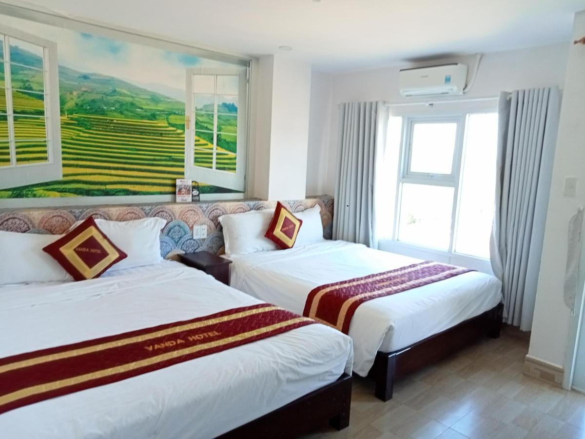 Vanda Hotel 나트랑 외부 사진