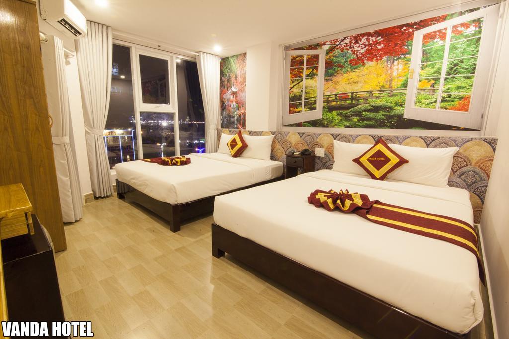 Vanda Hotel 나트랑 외부 사진